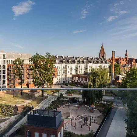 Blisko Centrum Bulwar Staromiejski * Wrocław