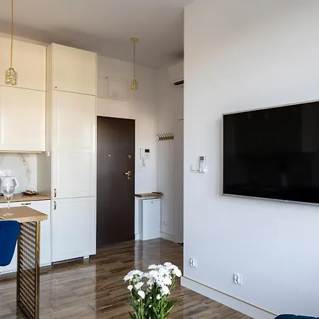 Centrum Appartamento Breslavia