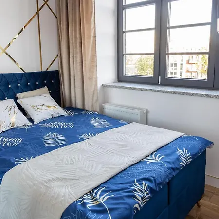 Blisko Centrum Bulwar Staromiejski *