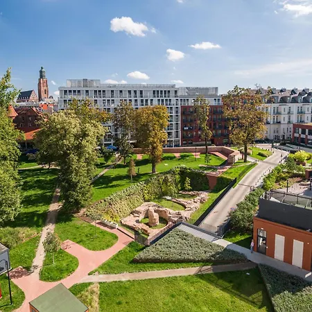 Centrum Apartament Wrocław