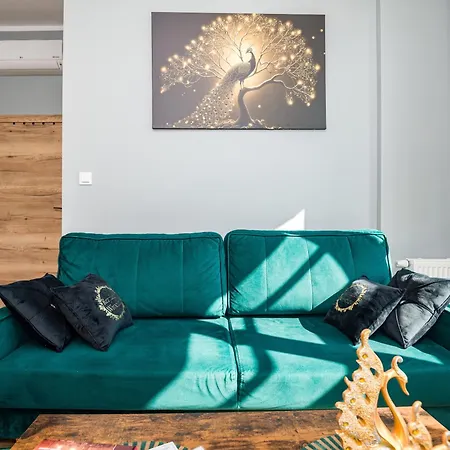 Apartament Centrum *