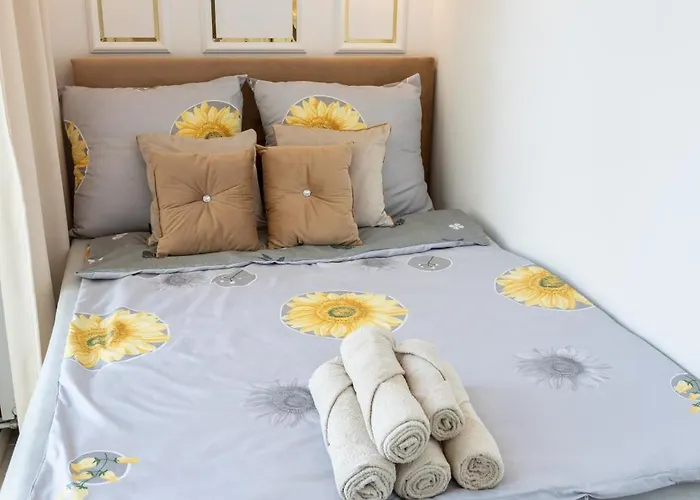 Apartament Centrum Wrocław