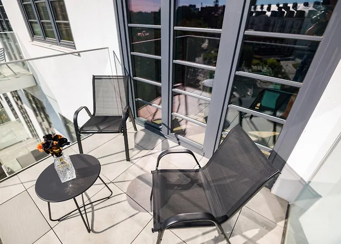 Apartament Centrum *