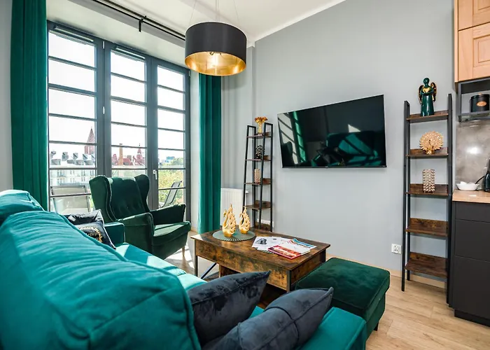 Apartament Centrum Wrocław