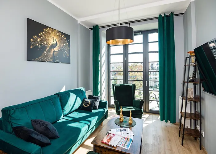 Apartament Centrum Wrocław