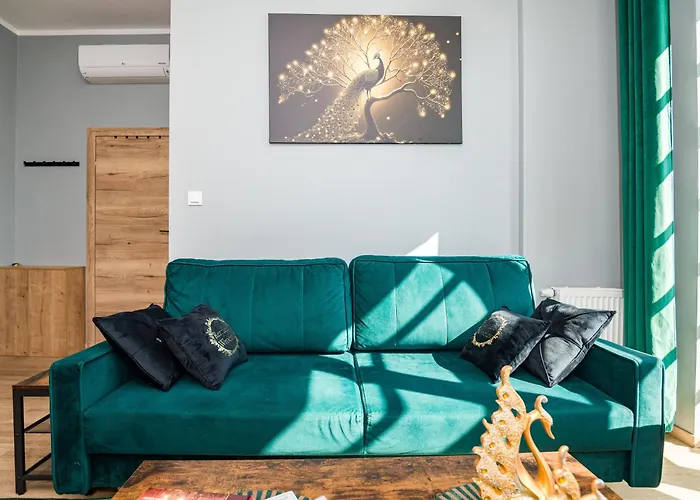 Apartament Centrum *