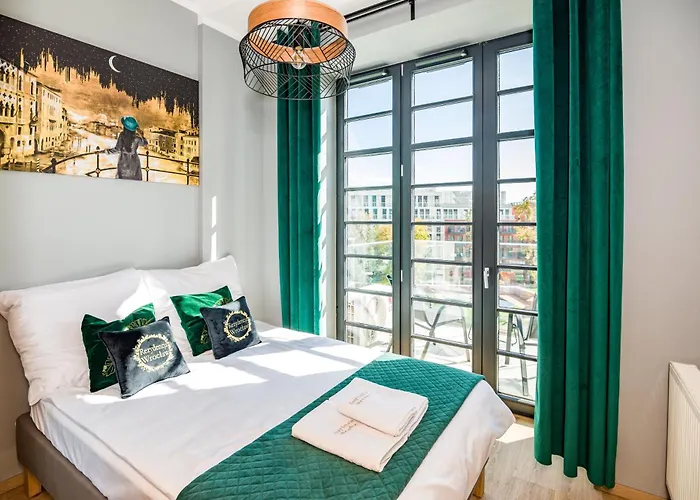 Apartament Centrum *