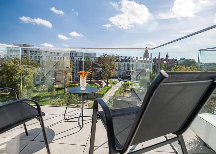 Centrum Apartament Wrocław