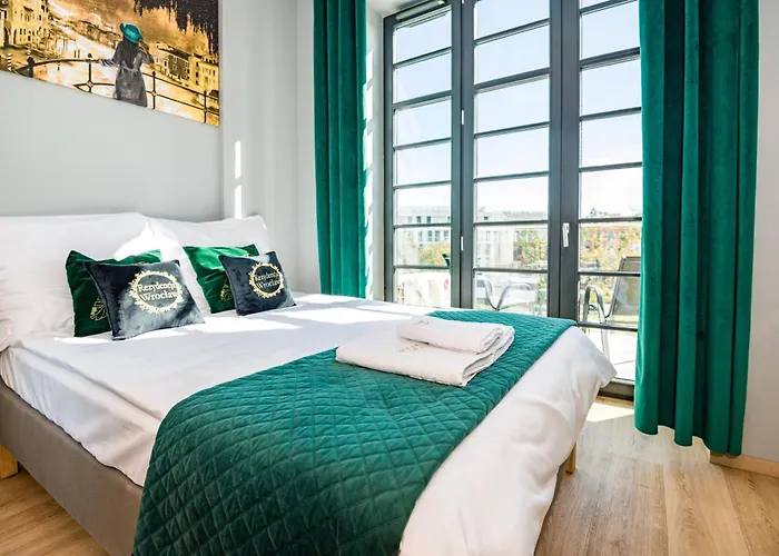 Apartament Centrum Wrocław