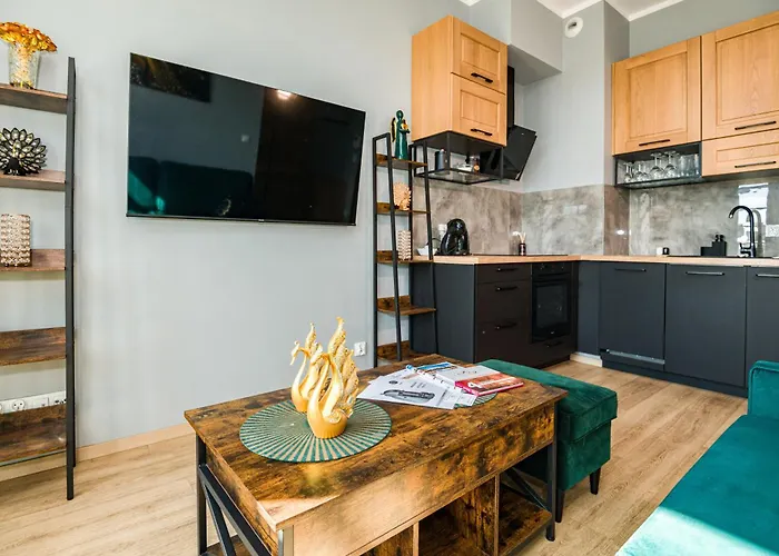 Centrum Apartament *