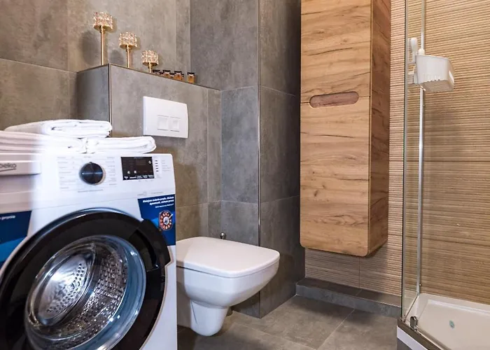 Centrum Apartament Wrocław