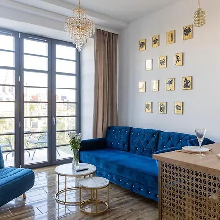 Centrum Apartmán *