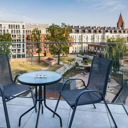 Centrum Вроцлав