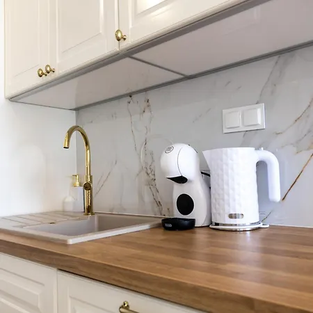 Centrum Апартаменты *