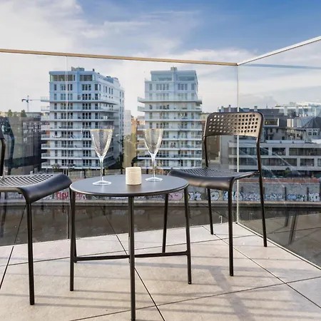 Apartment Rezydencja Wroclaw *