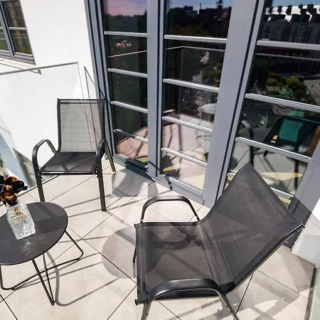 Apartamento Centrum *