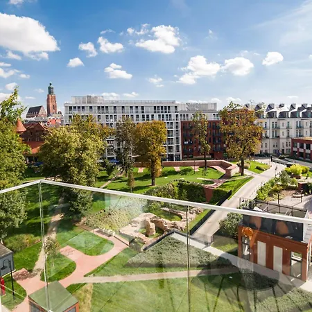 Centrum Апартаменты