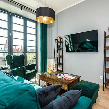 Apartamento Centrum Breslavia