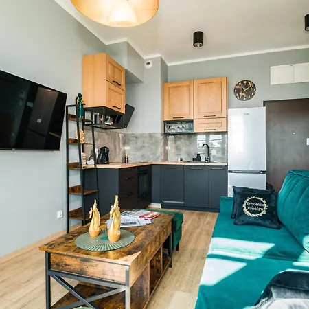 Centrum Вроцлав