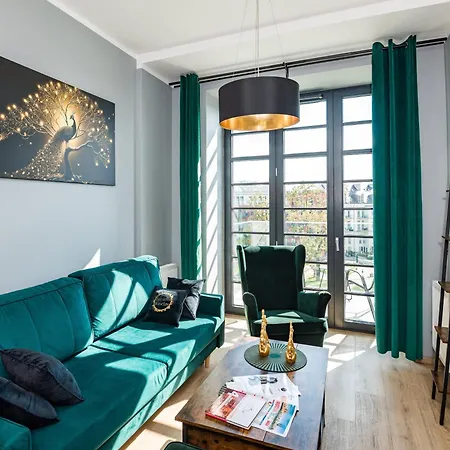 Apartmán Centrum Vratislav