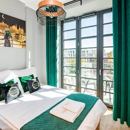 Apartamento Centrum *