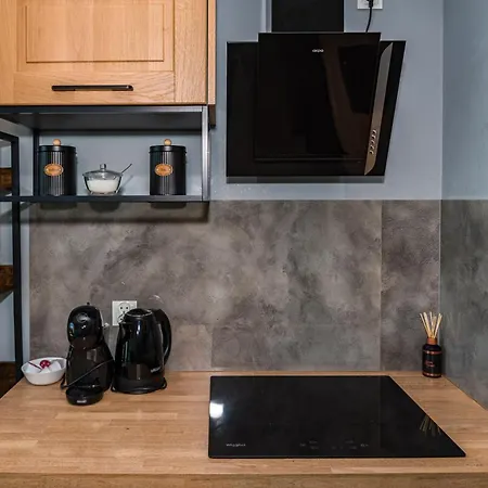 Centrum Apartmán Vratislav