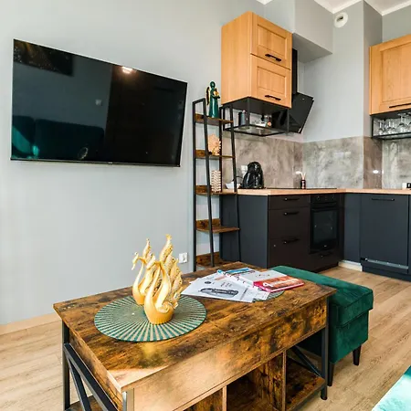 Centrum Apartamento *