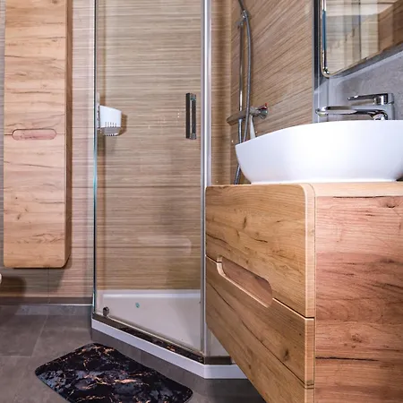 Апартаменты Centrum *