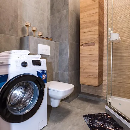 Centrum Апартаменты Вроцлав