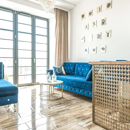 Apartmán Centrum Vratislav