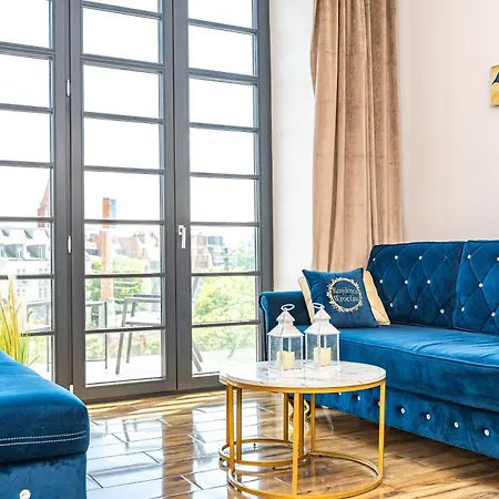 Centrum Apartmán