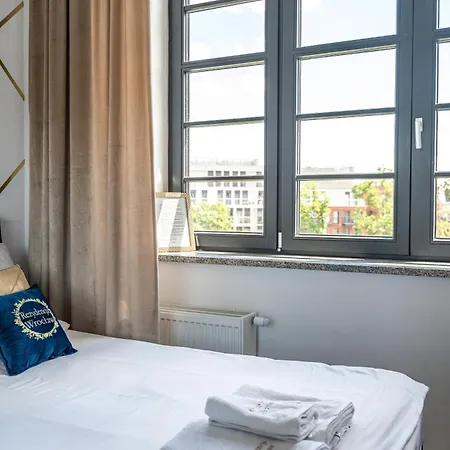 Centrum Apartmán