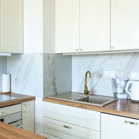 Apartament Centrum Wrocław