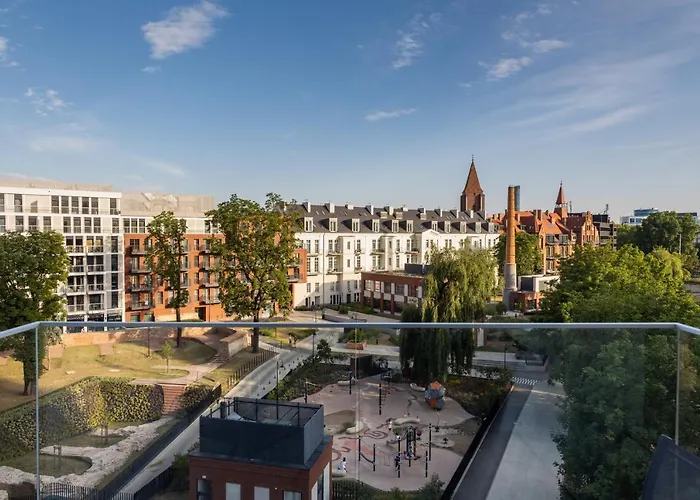 Centrum * 브로츠와프