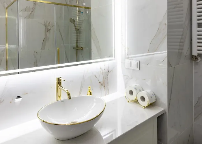 아파트 Centrum 브로츠와프