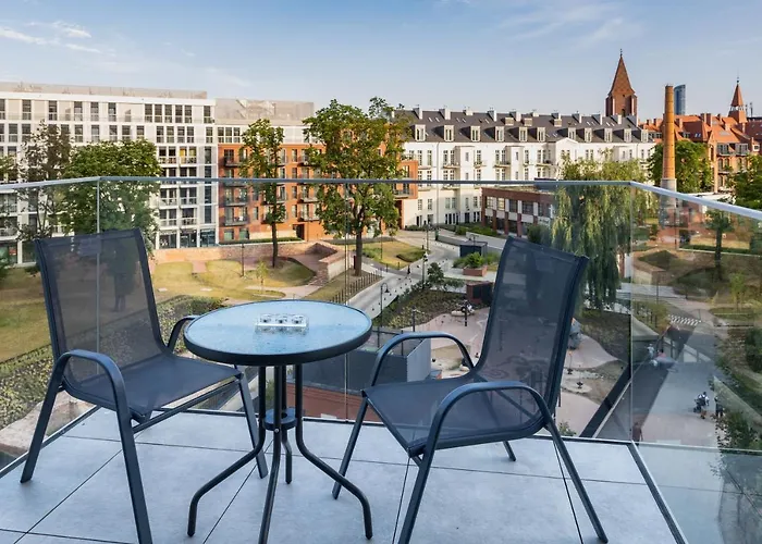 Centrum 브로츠와프